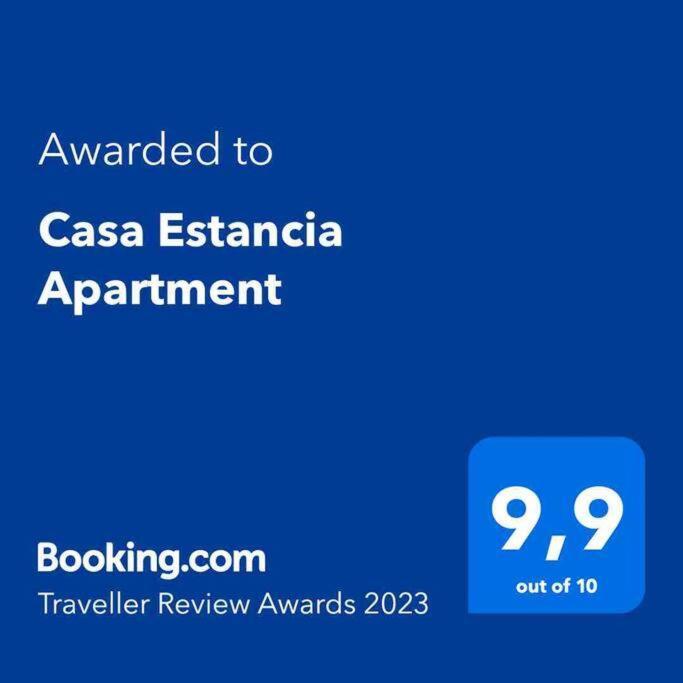 Casa Estancia Studio Apartment Njivice Exteriör bild